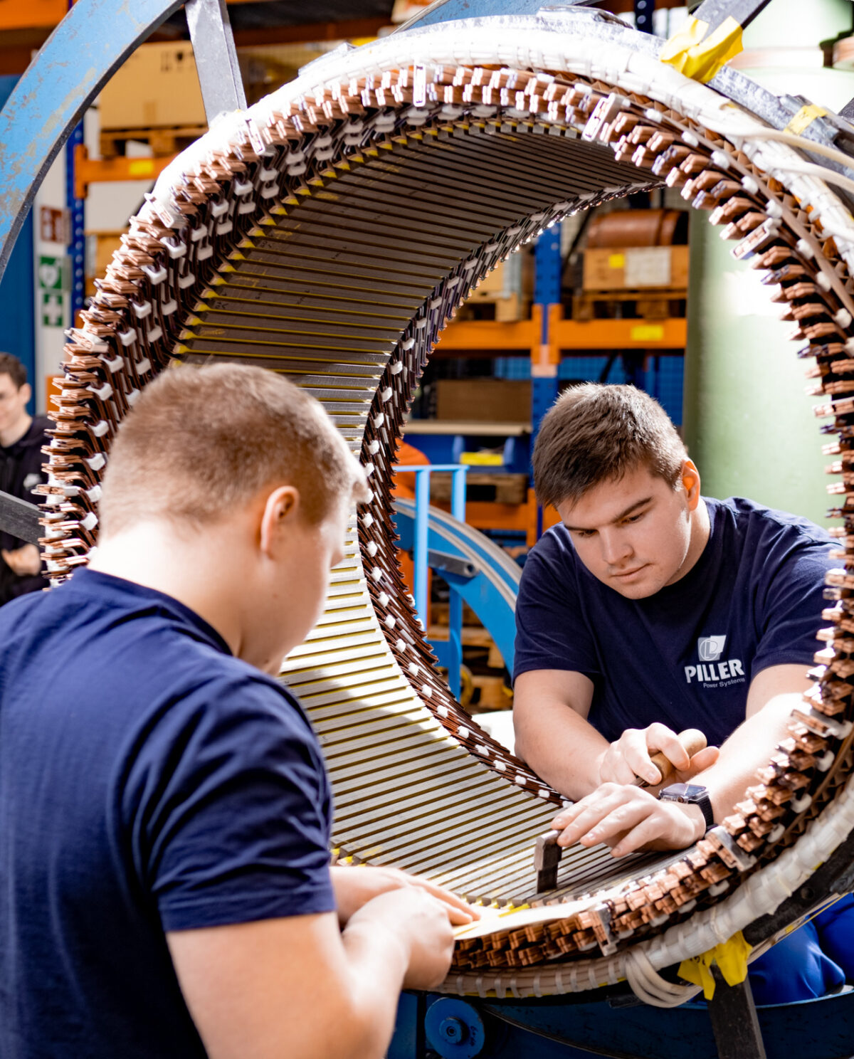 Elektroniker Für Maschinen Und Antriebstechnik Ausbildung Gehalt Elektroniker (m/w/d) für Maschinen und Antriebstechnik - Deutsch