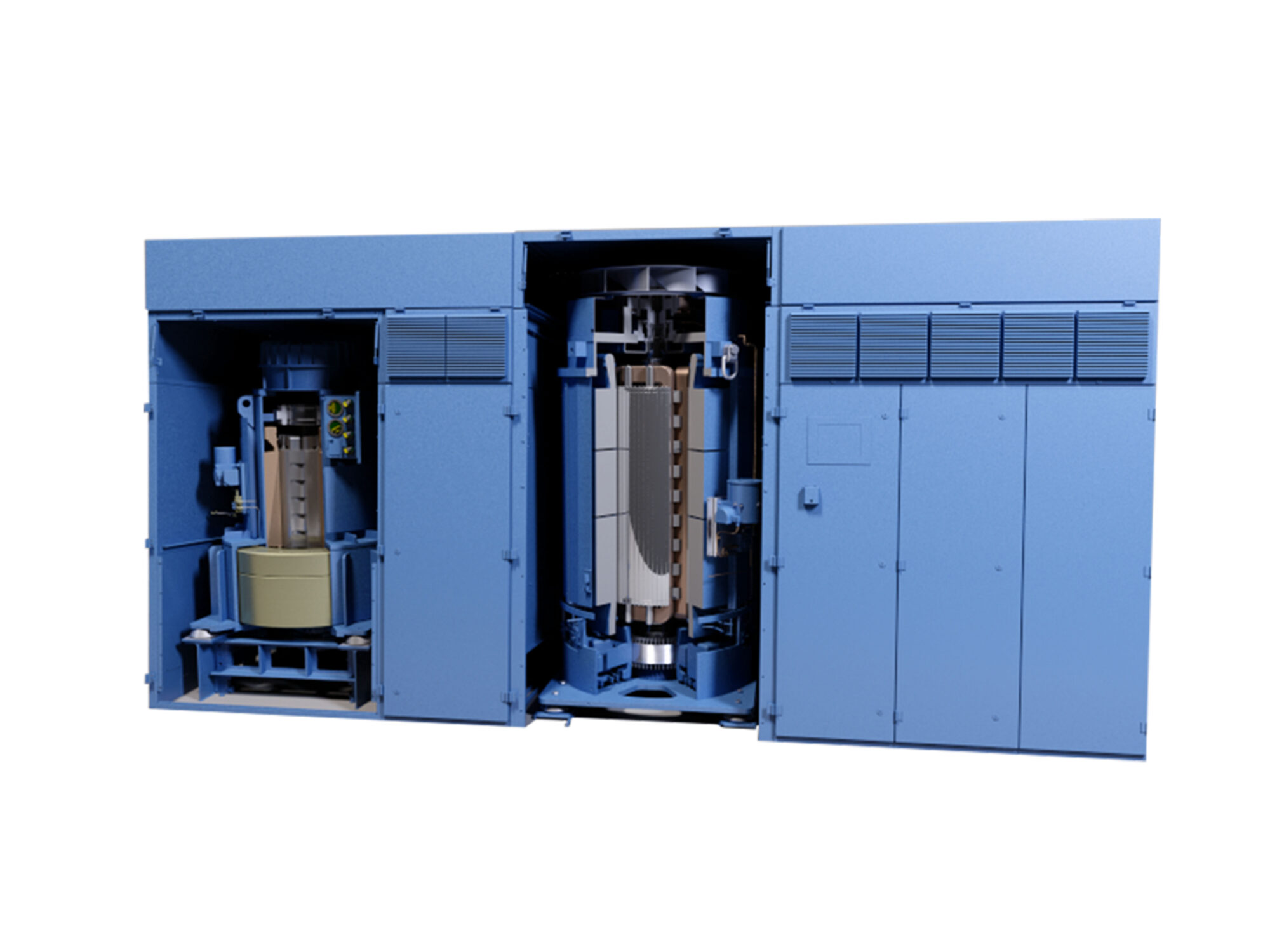 Energy Storage Flywheels and Battery Systems Français