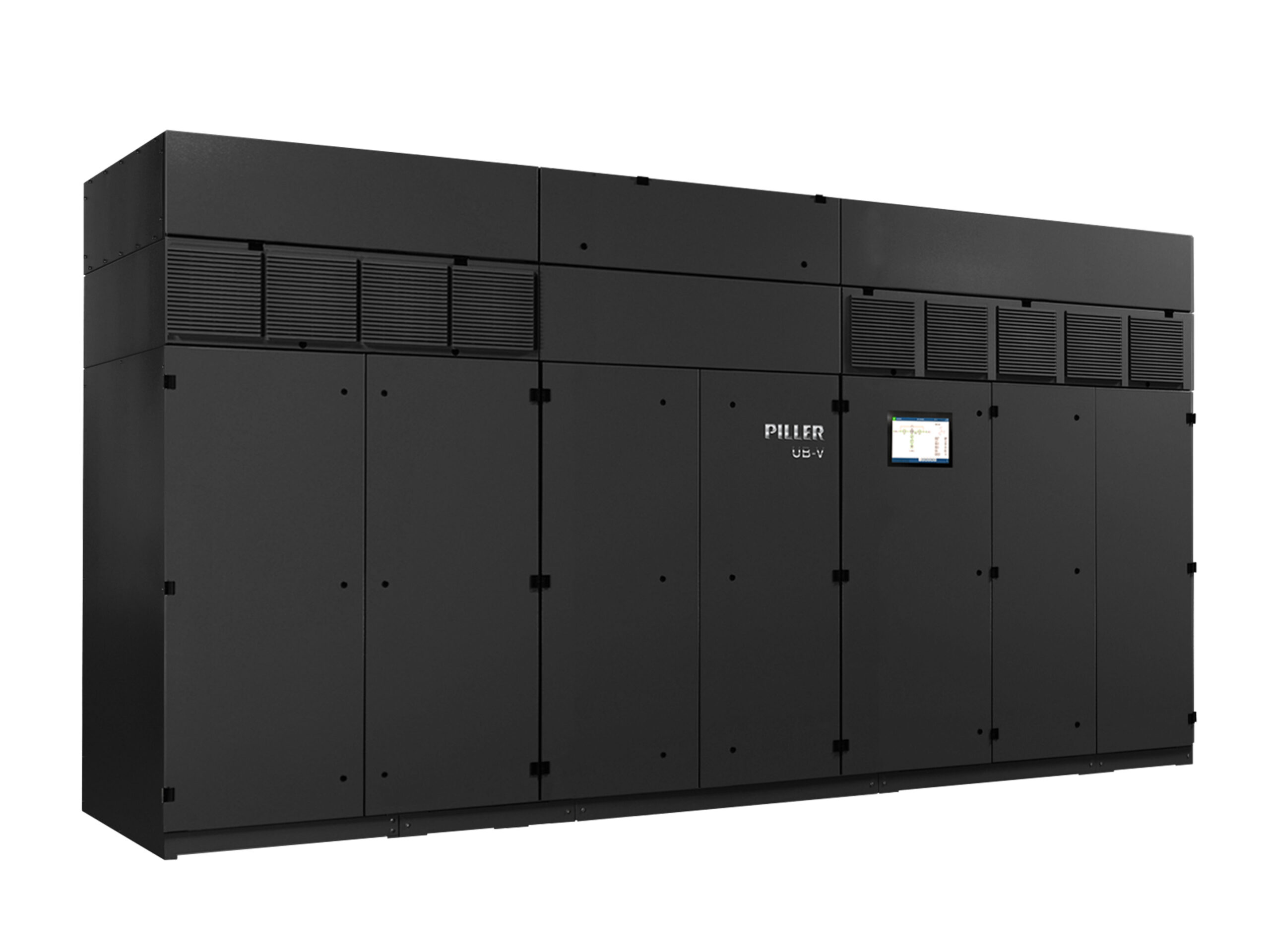Ub Cloud Storage Module Série UB-V para Data Centers - Português