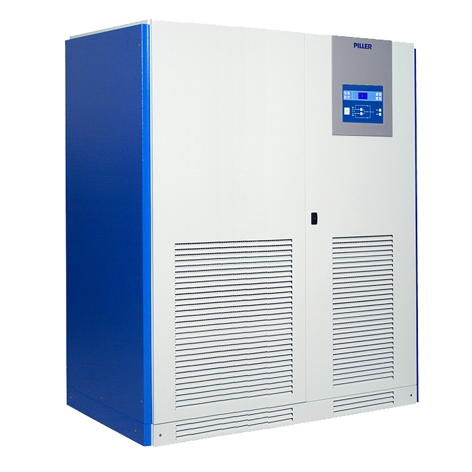 APOTRANS - Static Transfer Switch 25A up to 1600A - Piller Power