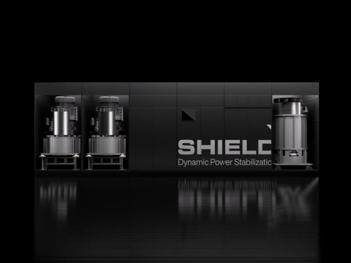 Shield Power Example SHIELDX™ Dynamic Power Stabilization - Piller Power
