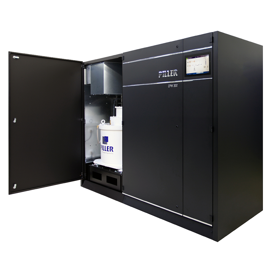 Cpim Charging Module CPM - Critical Power Modules with Flywheel 225kW up to 2.4MW - Chinese